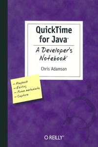 Quick Time for Java