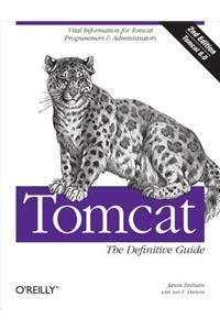 Tomcat: The Definitive Guide