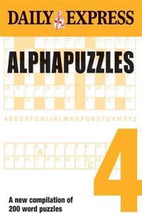 Daily Express: Alphapuzzles 4