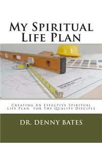 My Spiritual Life Plan