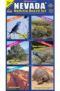 Nevada Bulletin Board Set
