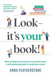 Look – It’s Your Book!