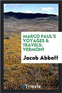 Marco Paul's Voyages & Travels