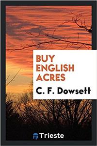 Buy English Acres