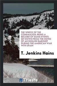 The Wreck of the Conemaugh
