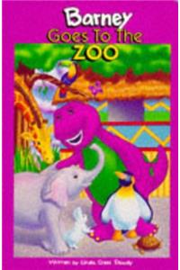 Barney Goes to the Zoo