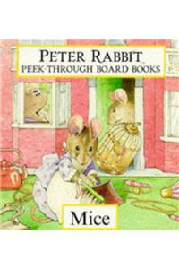A Peter Rabbit Peek-Through Board Book