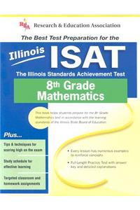 Illinois ISAT 8th Grade Mathematics