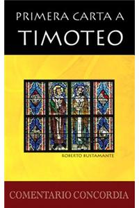 Primera Carta A Timoteo