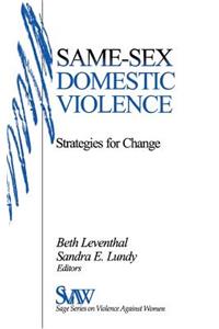 Same-Sex Domestic Violence