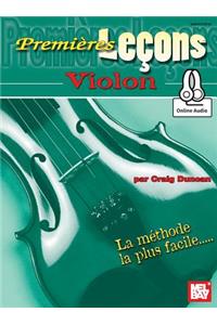 First Lessons Violin