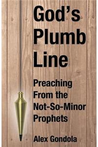 God's Plumb Line