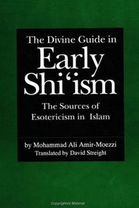 Divine Guide in Early Shi'ism