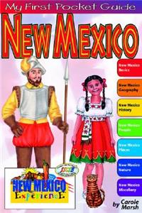 My First Pocket Guide: New Mexico