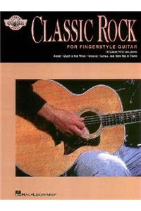 Classic Rock For Fingerstyle Guitar