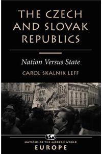 The Czech And Slovak Republics