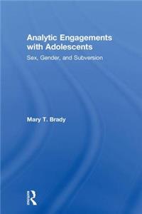 Analytic Engagements with Adolescents