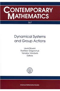 Dynamical Systems and Group Actions