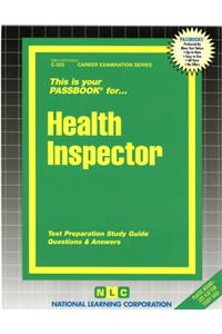 Health Inspector