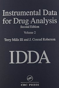 Instrumental Data for Drug Analysis: Vol II: Drug Data: Doxepin - Naltrexone