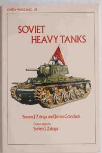 Soviet Heavy Tanks (Vanguard): No. 24