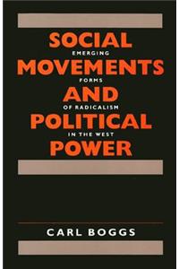 Social Movements and Political Power