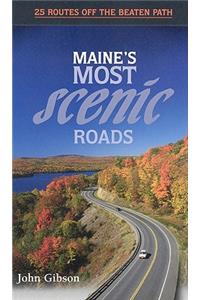 Maine's Most Scenic Roads