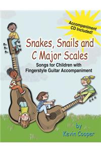 Snakes, Snails and C Major Scales