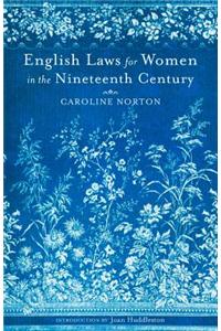 English Laws for Women in the 19th Century