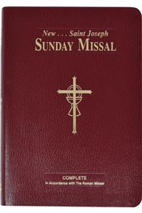 St. Joseph Sunday Missal