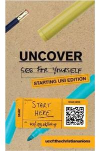 Uncover - Starting Uni Edition