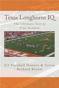 Texas Longhorns IQ