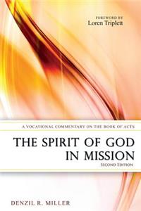 Spirit of God in Mission