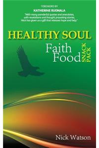 Healthy Soul Faith Food Snack Pack