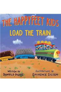 Happyfeet Kids Load the Train