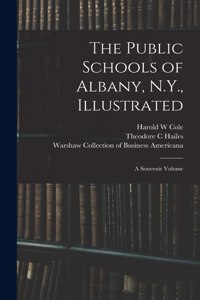 Public Schools of Albany, N.Y., Illustrated