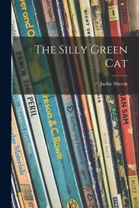 Silly Green Cat