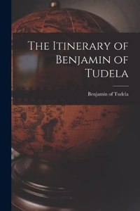 Itinerary of Benjamin of Tudela