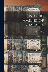 Historic Families of America