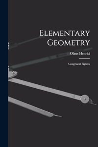 Elementary Geometry