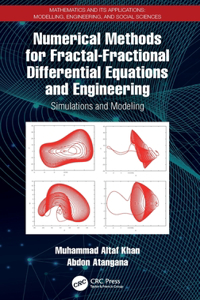 Numerical Methods for Fractal-Fractional Differential Equations and Engineering