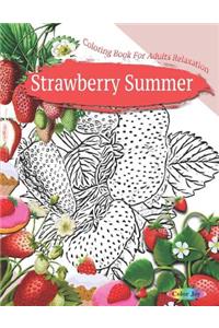 Coloring Book For Adults Relaxation