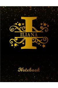 Iliana Notebook