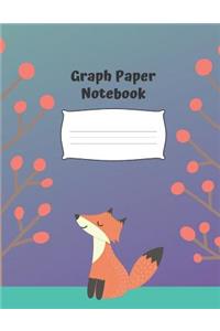 Graph Paper Notebook