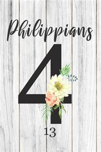 Philippians 4