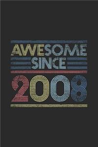 Awesome Since 2008