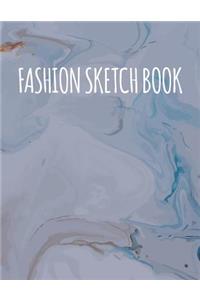 Fashion Sketch Book