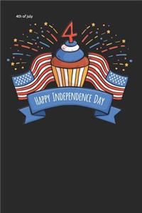 4th of july