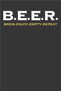 Brew Enjoy Empty Repeat