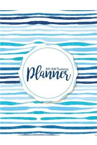 2019-2020 Budgeting Planner